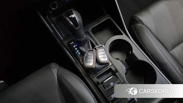 Hyundai All New Tucson id 4325457 из Кореи 19