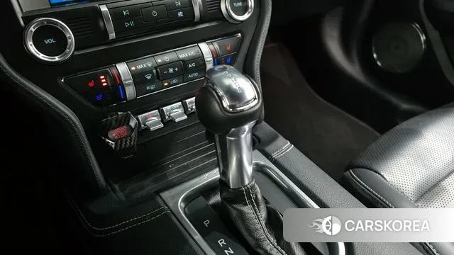 Ford Mustang id 3626856 из Кореи 19