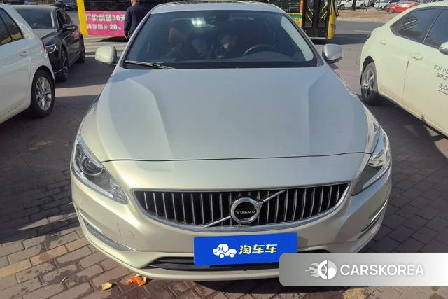Volvo S60 id 4208821 из Китая 16
