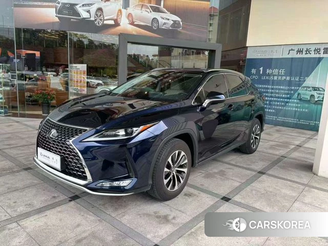 Lexus RX id 4367536 из Китая 9