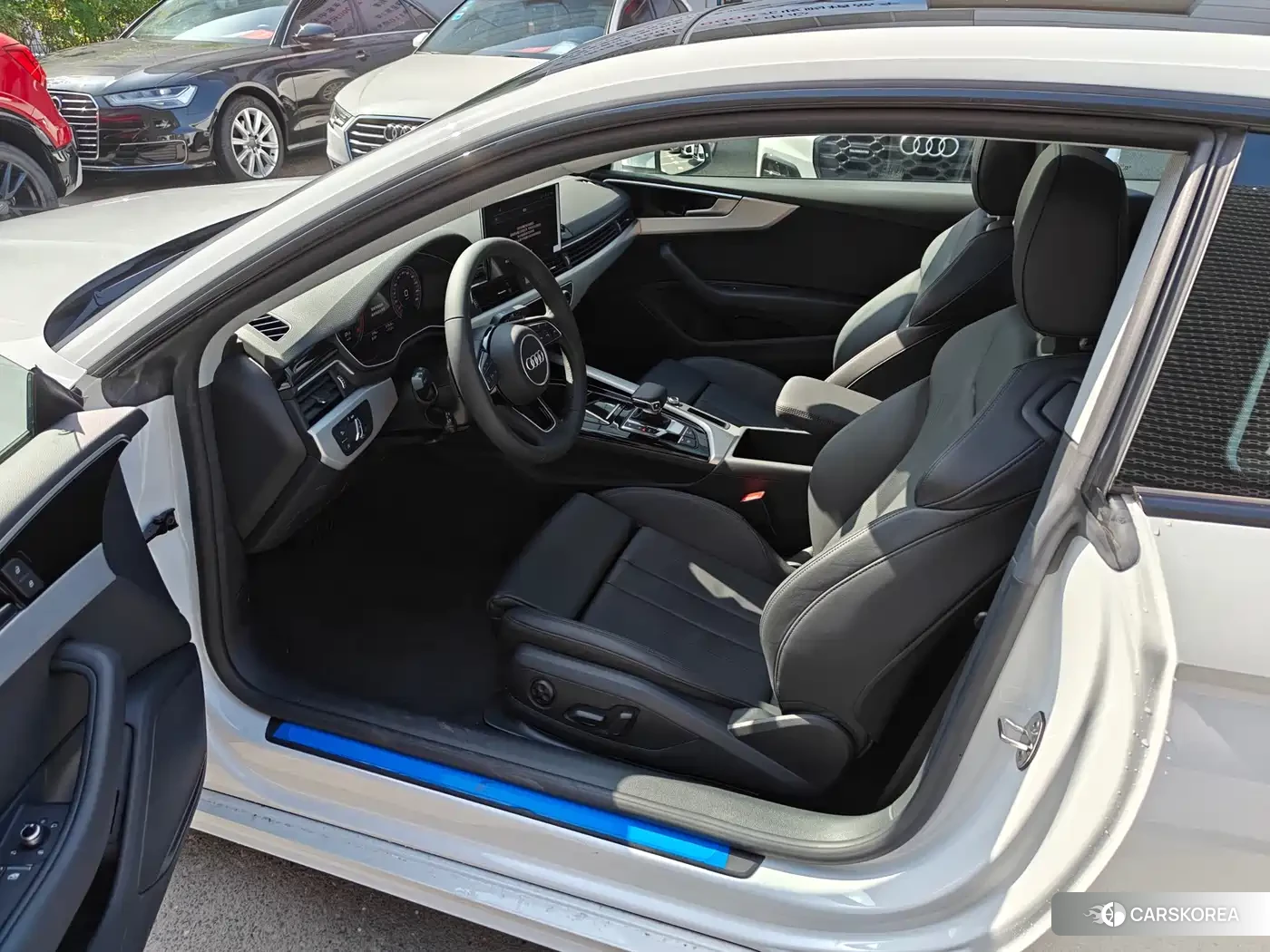Audi A5 (imported) id 4578285 из Китая 17