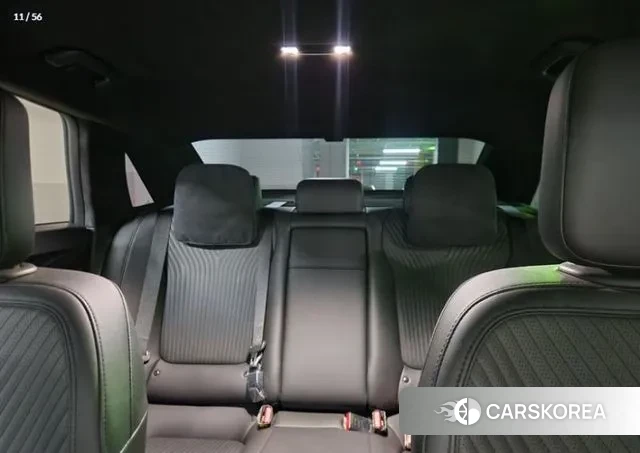 Hyundai Grandeur Hybrid (GN7) id 3052947 из Кореи 19