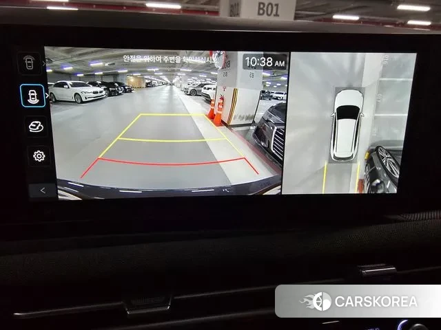 Hyundai The New Tucson (NX4) id 3404927 из Кореи 17