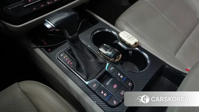 Kia The New Carnival id 3449664 из Кореи 19