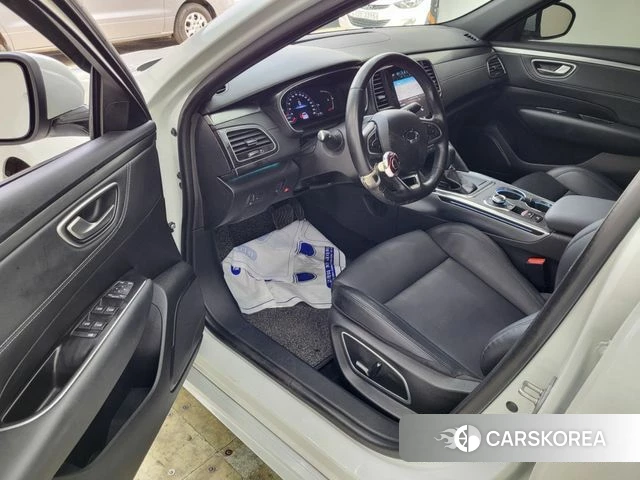 Renault Korea (Samsung) The New SM6 id 4230540 из Кореи 19