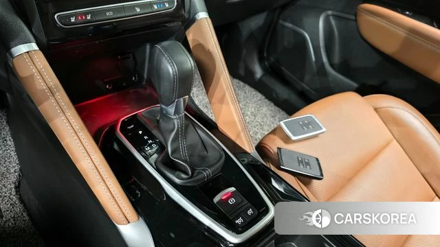 Renault Korea (Samsung) The New QM6 id 3812127 из Кореи 19