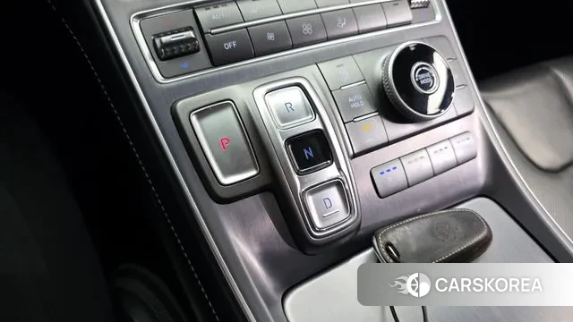 Hyundai The New Santa Fe id 3384918 из Кореи 19