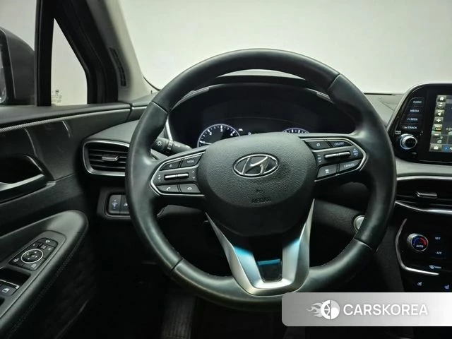Hyundai Santa Fe TM id 4424751 из Кореи 17