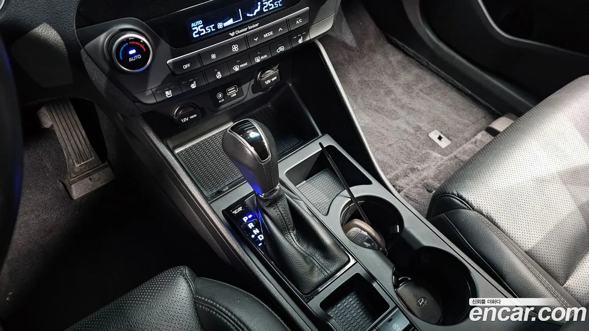 Hyundai All New Tucson id 2096289 из Кореи 19