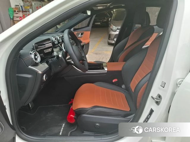Mercedes-Benz C-Class W206 id 4499453 из Кореи 19