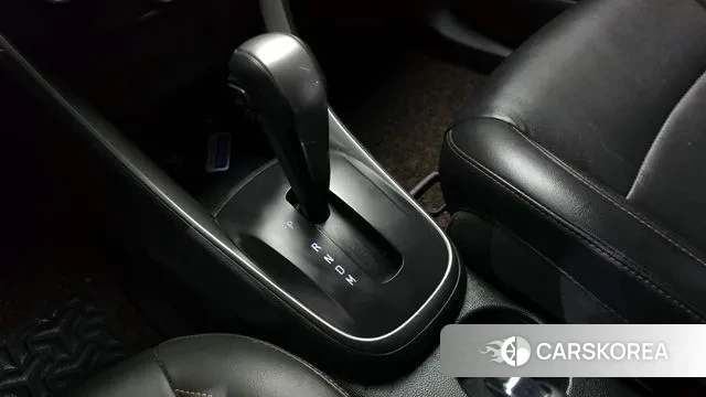 Chevrolet (GM Daewoo) The New Trax id 3535197 из Кореи 19