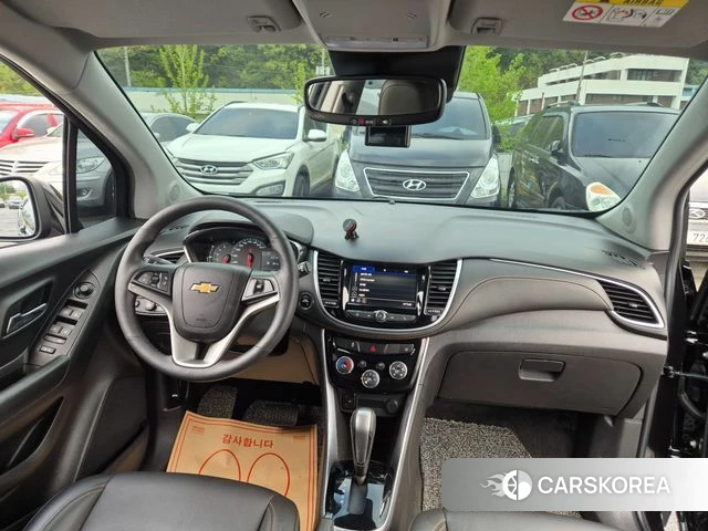 Chevrolet (GM Daewoo) The New Trax id 3965598 из Кореи 19