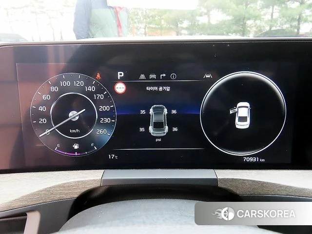 Kia K8 id 3865063 из Кореи 19