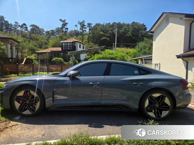 Audi RS e-Tron GT id 4763923 из Кореи 12
