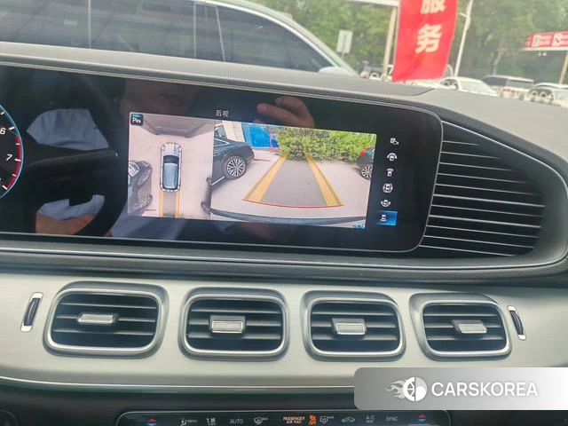 Mercedes-Benz GLE (import) id 4342193 из Китая 18