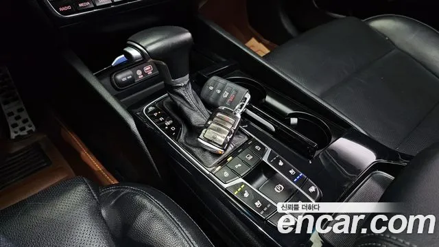 Kia Come New K7 id 2401875 из Кореи 19