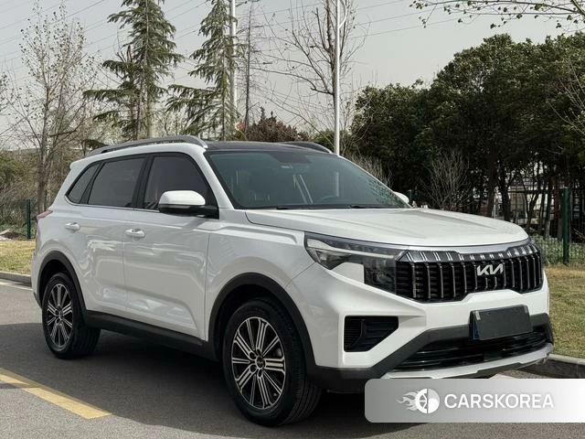 Kia Smart running id 4262505 из Китая 16