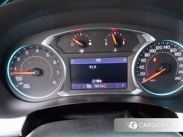 Chevrolet (GM Daewoo) Traverse id 3042293 из Кореи 19