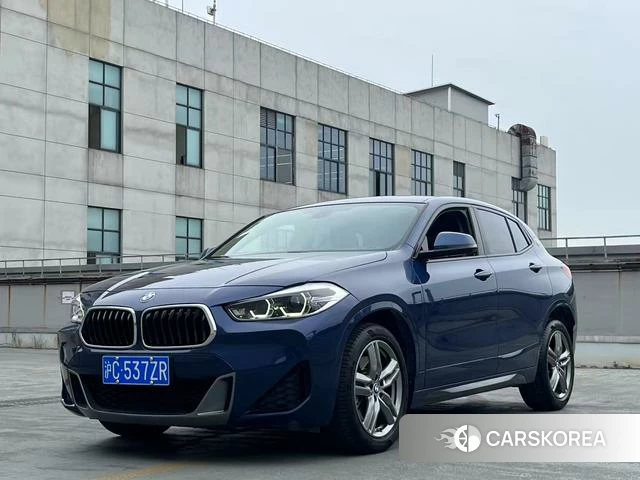 BMW X2 id 4240329 из Китая 10