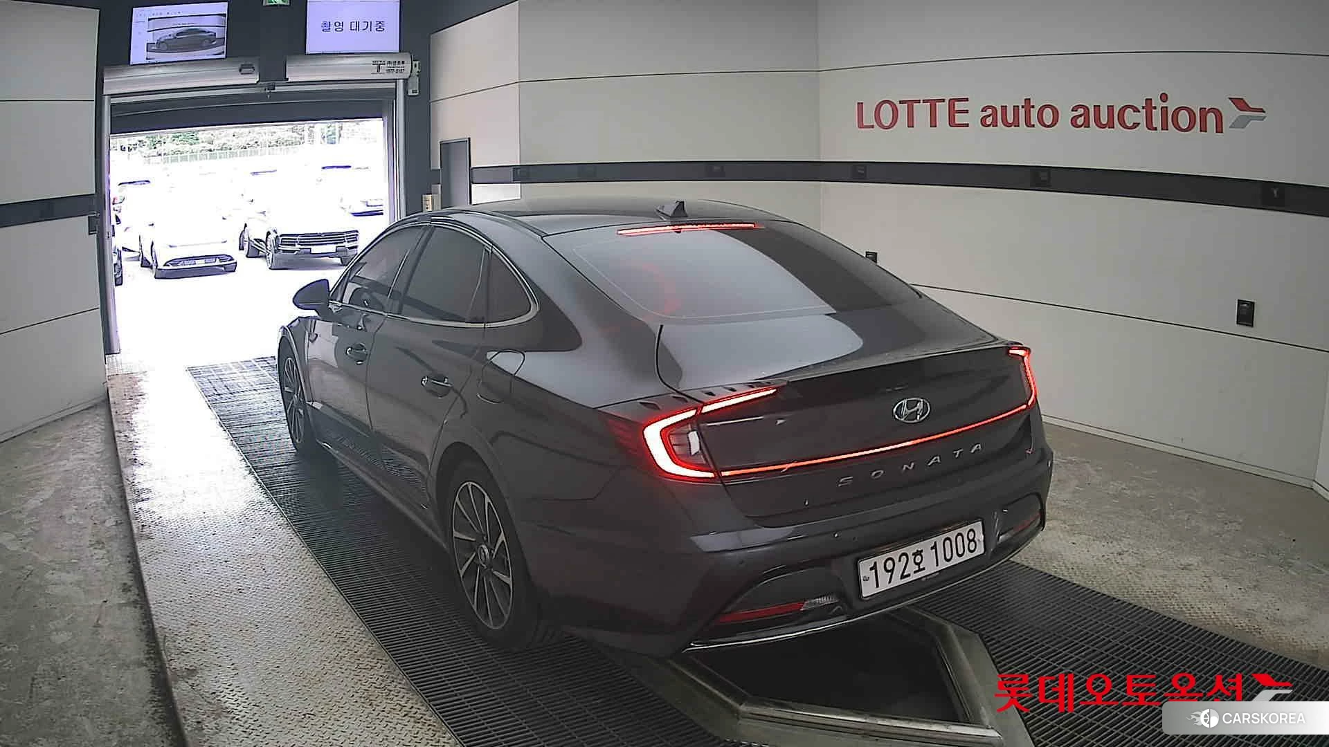 Hyundai Sonata id 4289466 из Кореи 36