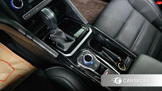 Renault Korea (Samsung) SM6 id 4873370 из Кореи 19