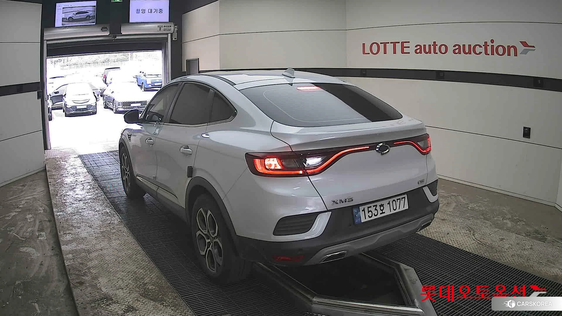 Renault Korea (Samsung) XM3 id 3888281 из Кореи 35