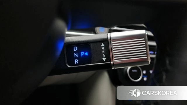 Hyundai The New Tucson Hybrid (NX4) id 3940072 из Кореи 19