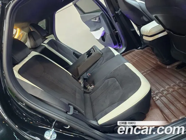 Kia EV6 id 2637938 из Кореи 19