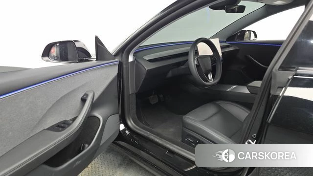 Tesla Model 3 id 4700570 из Кореи 32