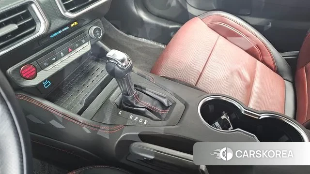 Ford Mustang 7th Generation id 3467168 из Кореи 19