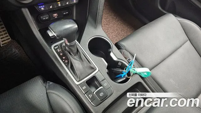 Kia Sportage The Bold id 2588217 из Кореи 19