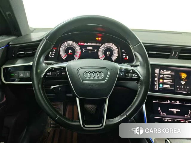 Audi A6L id 4392089 из Китая 16