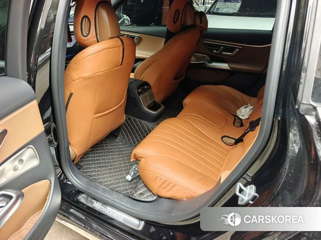 Mercedes-Benz E-class id 4313588 из Китая 19