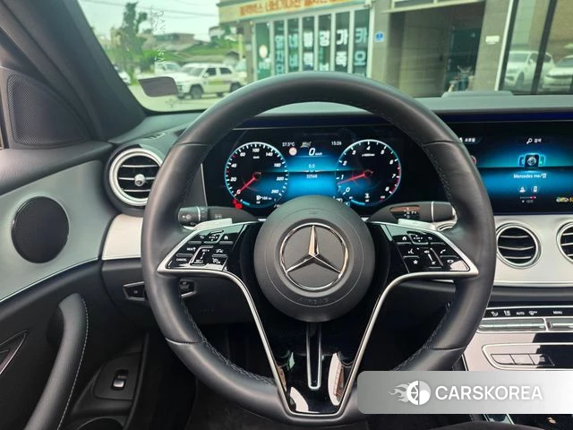 Mercedes-Benz E-Class W213 id 4344614 из Кореи 17