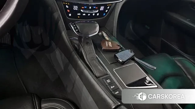 Cadillac CT6 id 3118071 из Кореи 19