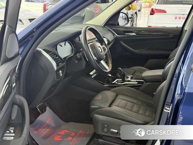 BMW X3 id 4213535 из Китая 15