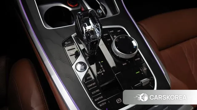 BMW X7 (G07) id 3639785 из Кореи 19