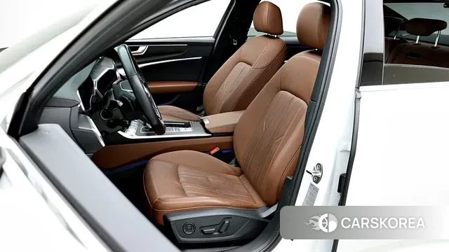 Audi A6 (C8) id 3562435 из Кореи 19