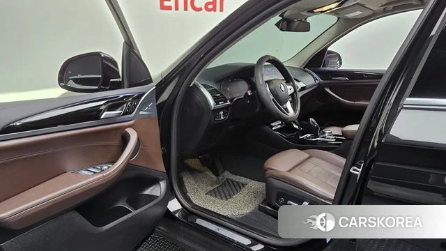 BMW X3 (G01) id 4784858 из Кореи 29
