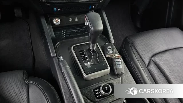 Ssangyong The New Rexton Sports Cannes id 3251411 из Кореи 19