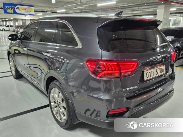 Kia The New Sorento id 4794781 из Кореи 17