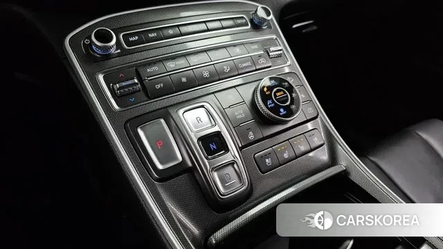 Hyundai The New Santa Fe id 3545009 из Кореи 19