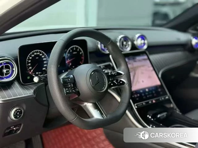 Mercedes-Benz Class C id 4264788 из Китая 9