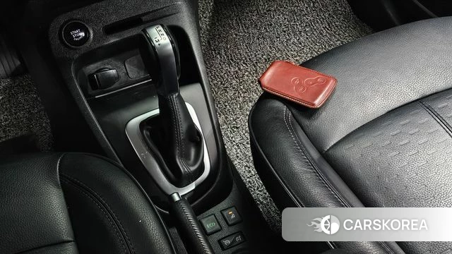 Renault Korea (Samsung) New QM3 id 4672858 из Кореи 19