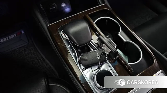 Kia More K9 id 3238745 из Кореи 19