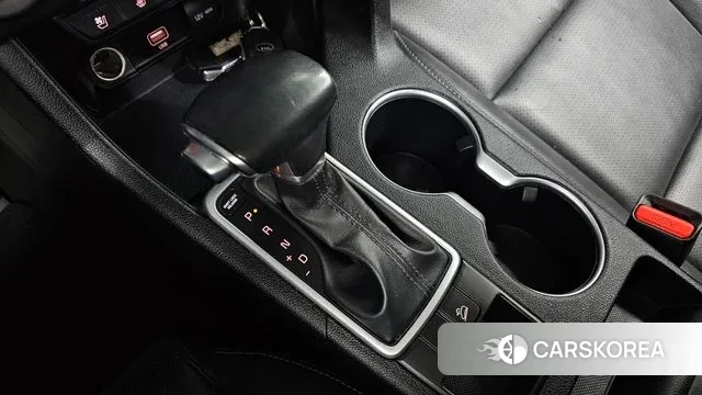 Kia Sportage The Bold id 3509704 из Кореи 19