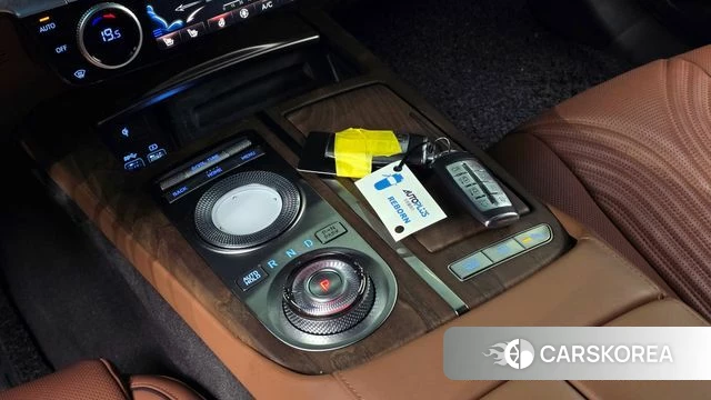 Genesis G80 (RG3) id 3859687 из Кореи 19