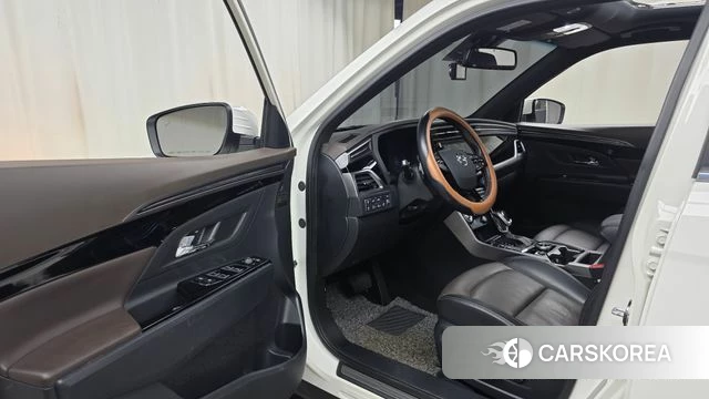 Ssangyong Beautiful Korando id 4557592 из Кореи 31