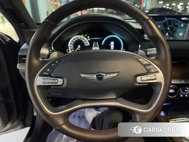 Genesis G80 (RG3) id 3175656 из Кореи 18