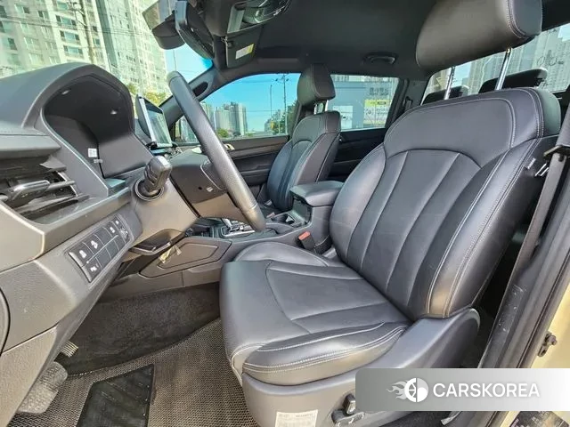 Ssangyong The New Rexton Sport id 3610145 из Кореи 18